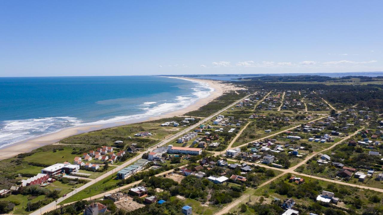 Bungalows Costa Esmeralda 라 팔로마 외부 사진