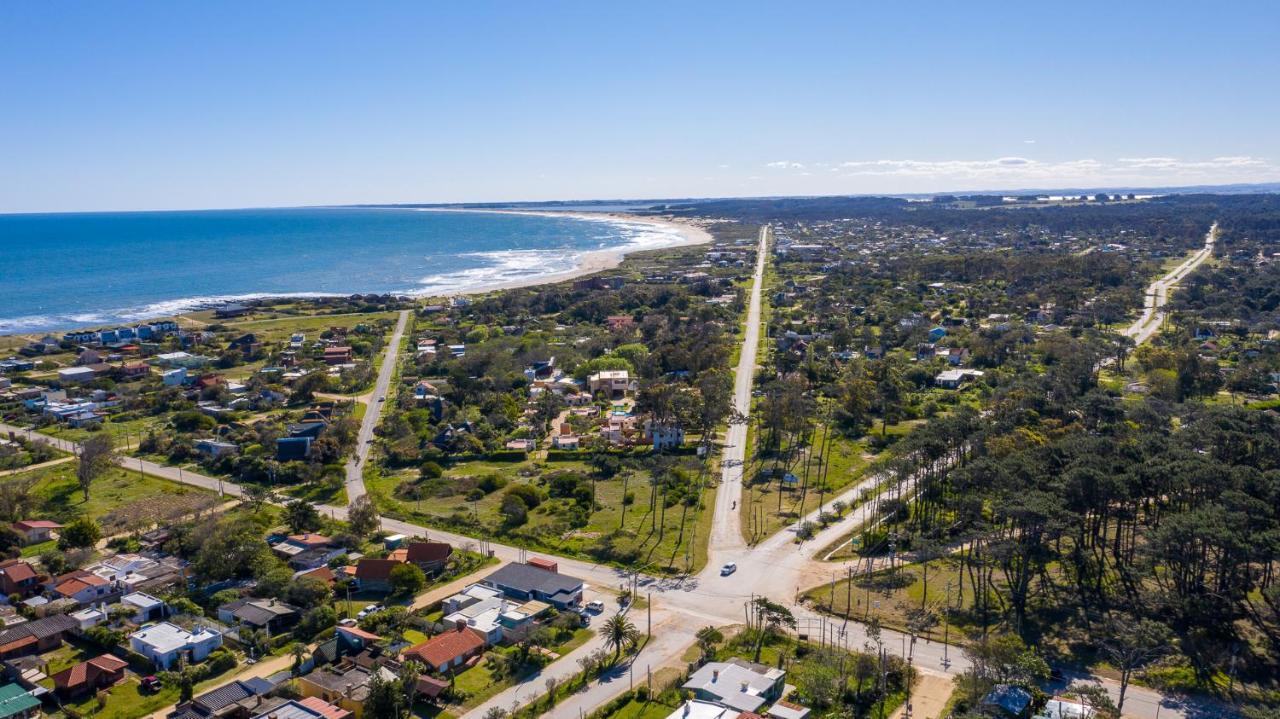 Bungalows Costa Esmeralda 라 팔로마 외부 사진