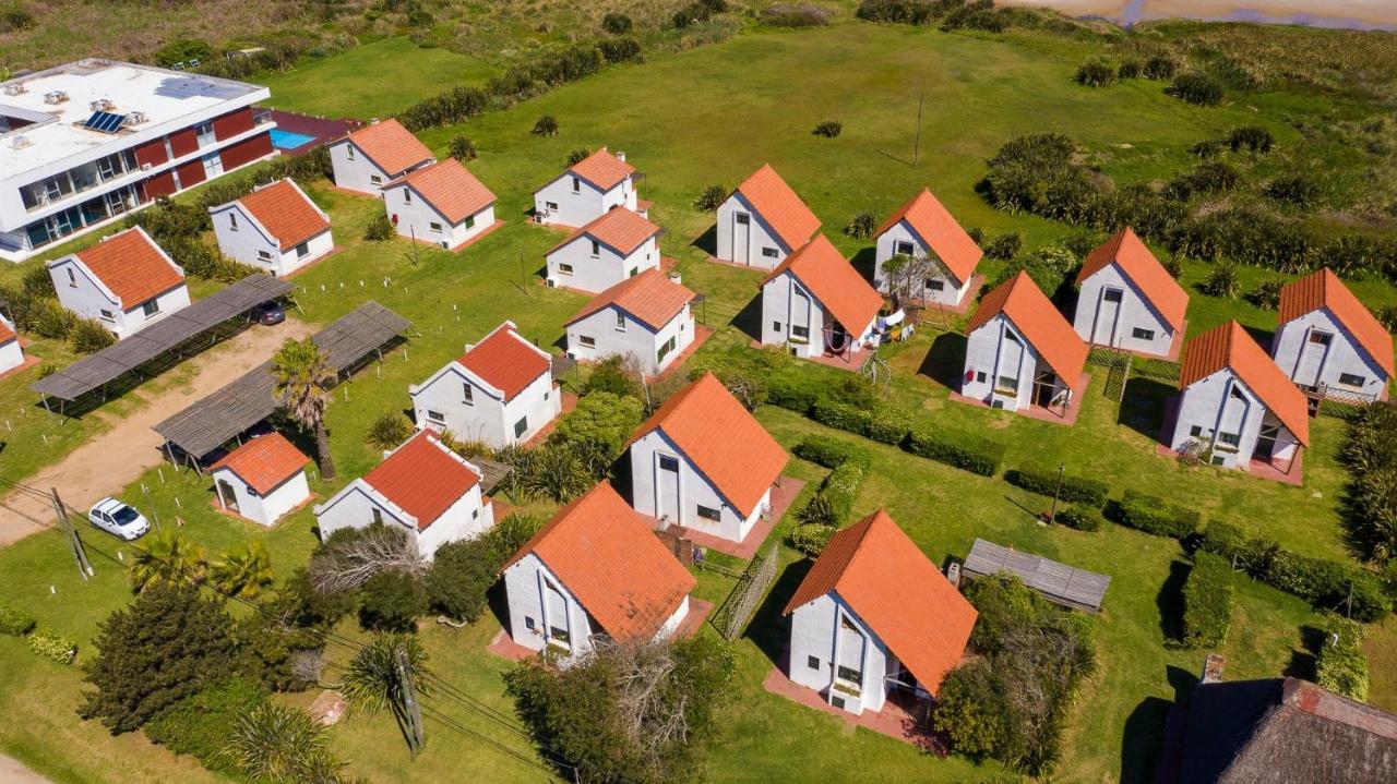 Bungalows Costa Esmeralda 라 팔로마 외부 사진