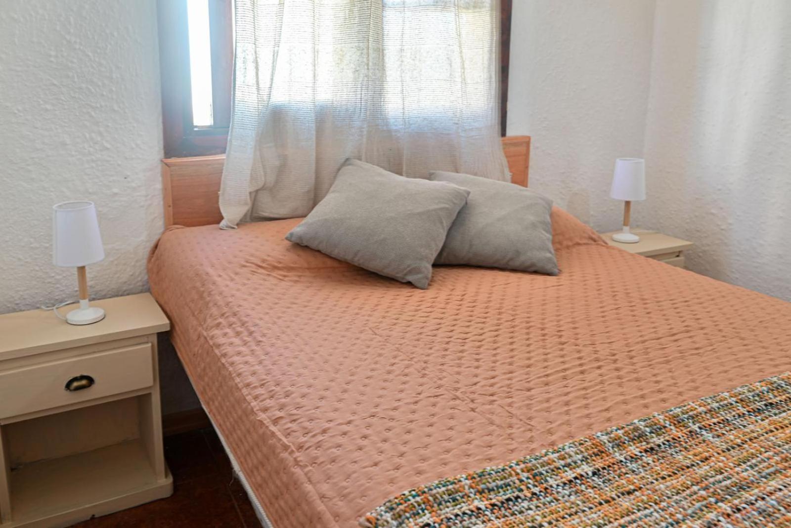 Bungalows Costa Esmeralda 라 팔로마 외부 사진