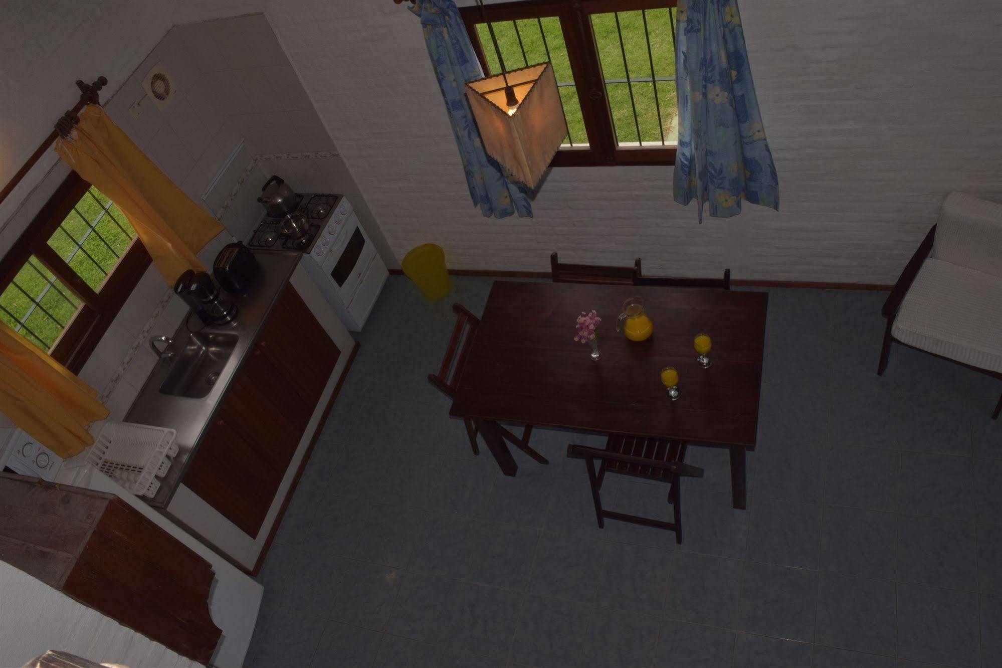 Bungalows Costa Esmeralda 라 팔로마 외부 사진