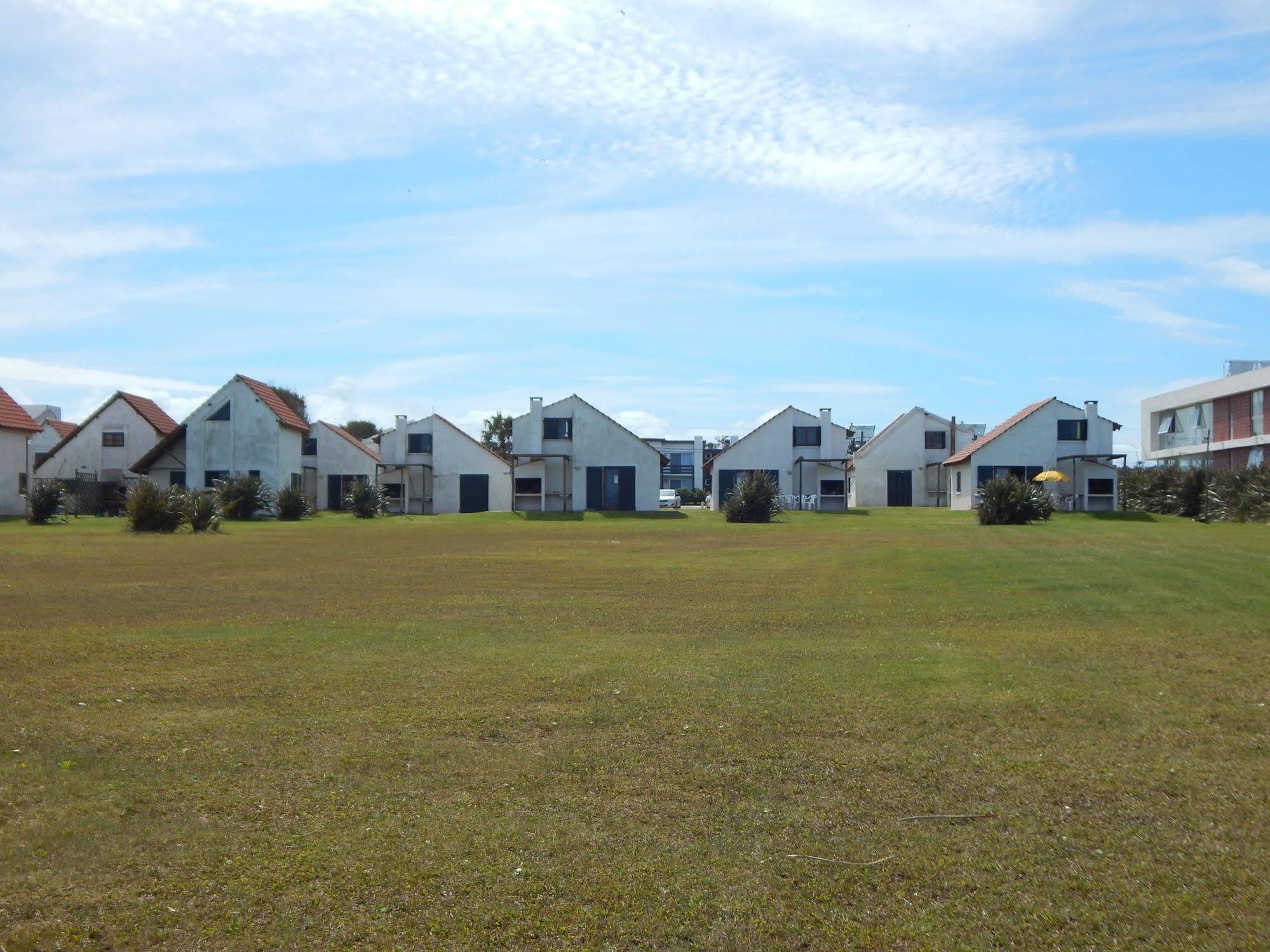 Bungalows Costa Esmeralda 라 팔로마 외부 사진